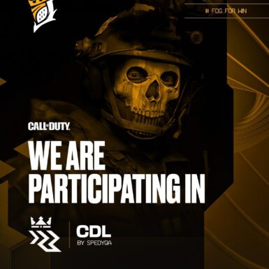 اعلان مشاركة بطولة COD!!